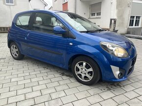 Prodám Renault Twingo 1.2i r.v.2009, nova stk, pojizdne - 3