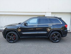 Jeep Grand Cherokee, 3.0D Overland - 3