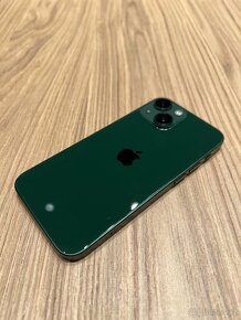 iPhone 13 128GB Green, 24 Měsíců záruka - 3