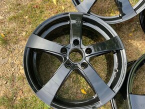 17" ALU kola – 5x120 R17 DEZENT, BMW (VW, MINI, OPEL) - 3