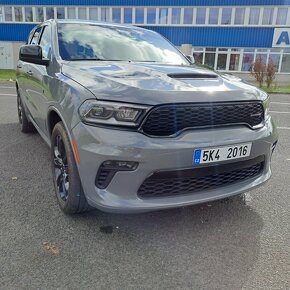 Dodge Durango 3.6 GT  SRT Packet  r.v.2021 novy model - 3