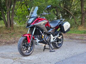 Honda NC 750 X TC r.v. 2019 - 3