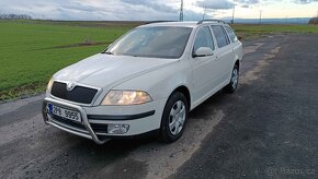 Škoda Octavia II 1.9 TDI 4x4 - 3