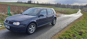 Vw golf IV 1,4 , 16 V. 55kw - 3