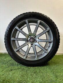 Alu kola 5x112 - 3