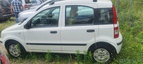 Fiat Panda 1,3 Jtd 2007..bez koroze - 3