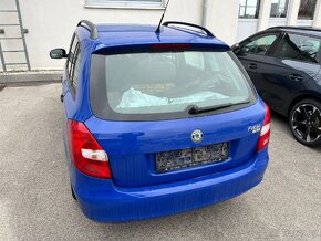 ŠKODA FABIA II 1,4i,2010,177000Km - 3