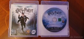 PS3 Harry Potter Relikvie smrti část 1. - 3