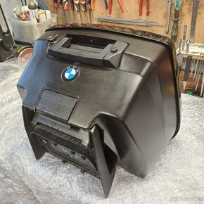 Topcase BMW - 3