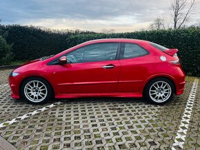 Honda Civic Type R FN2 RHD - 3