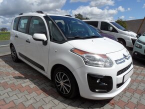 Citroen C3 Picasso 1.4 VTi,70kw,zak. v ČR,naj,79000km - 3