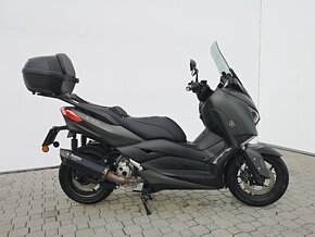 Yamaha XMAX 300 Tech Max ,nové v ČR, 1. majitel. odpočet DPH - 3