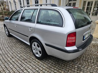 Škoda Octavia Style 1.9 TDI 81 kW 2004, 1.majitel Dovoz SRN - 3