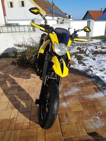 Yamaha XT 660 X 2005 - 35kW - A2 - 3