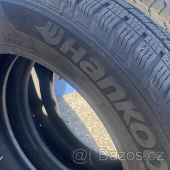 Zimní pneu 215/45 R17 91V Hankook 7,5mm - 3