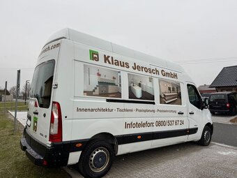 Renault MASTER 2.3 107 kW rok 2011 L3H3 - 3