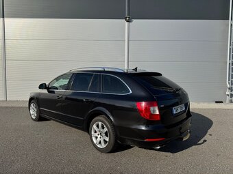 Škoda Superb 2.0 TDI / 125 kW - 2011 - 3