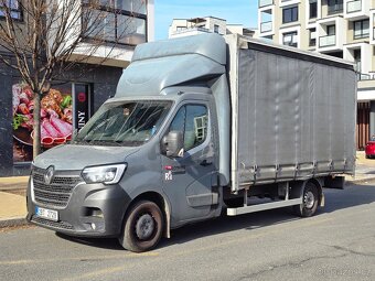 Renault Master 2021 2.3diesel 120kw -21%dph - 3