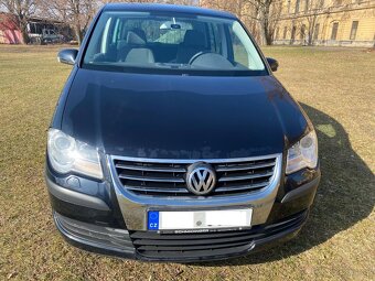 Volkswagen Touran 1.4 TSI 2007 - náhradní díly - 3