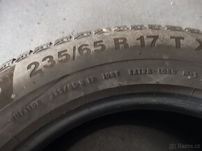 zimní pneu 235/65 R17 Continental - 3