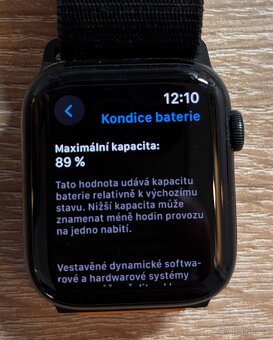 Apple Watch SE 44mm - 3