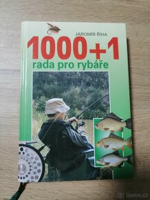 Knihy o rybaření - 3