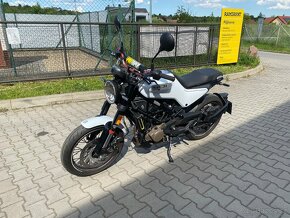 Husqvarna Svartpilen 125 2022 - 3