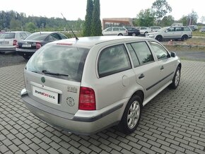 Škoda Octavia combi 4x4 1,9tdi/66kw - 3