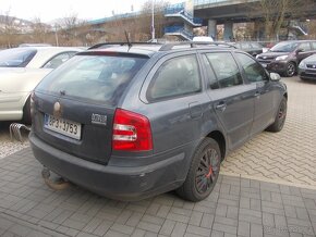 Škoda Octavia, II 1.9TDI 77KW 2007 - 3