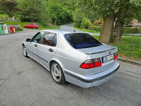 Saab 9-5 Aero 2.3T 169kW Benzín R.v.2001 - 3