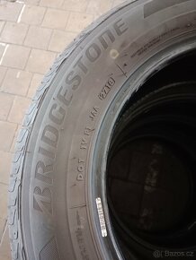 215/60R16 Bridgestone Turanza - 3