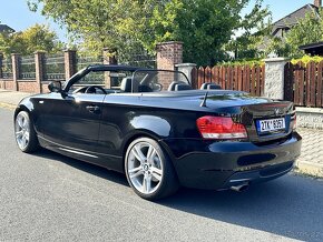 BMW 118i kabriolet 2010, M-paket, 17´, 232tis km, DPH - 3