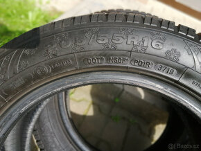 Dunlop SP Vinter Sport 4D , 205/55 R16, Dva kusy - 3