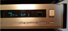 CD přehrávač Accuphase DP-60 - 3