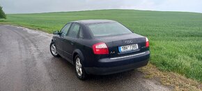 Audi A4 1.9 TDI - 3