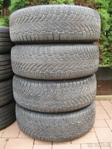 ALU zimní 17", orig. AUDI, rozteč 5x112mm, pneu 235/65/17 - 3