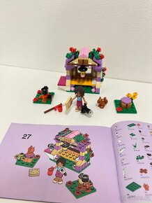 LEGO Friends 41031 - Horská chata Andrey - 3