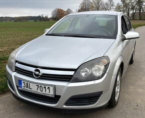 Prodám Opel Astra 1.7 CDTi 74 kW - 3