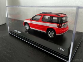 ŠKODA YETI FL HSZ MORAVSKOSLEZSKÉHO KRAJE ABREX - 3