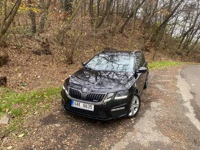 Skoda octavia Rs 3  koupeno v  ĆR  2.0tdi 10/2017 - 3