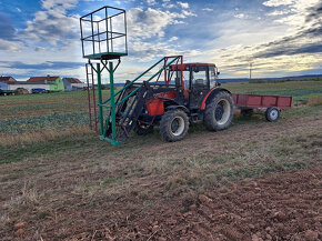 Zetor 9540 - 3