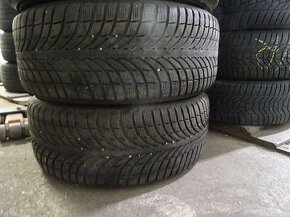 Zimní pneu Michelin ,255/55/18 109H RFT, 4 ks, 6-7 mm - 3