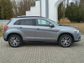 Mitsubishi ASX 2.3 110 kw 4x4 automat, 2017 - 3