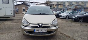 Peugeot 807 2.0i rok 2010 - 3