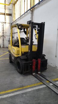 Vysokozdvižný vozík Hyster H3.5FT - 3