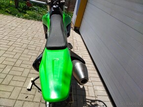 KAWASAKI  KLX 450 - 2008 - 3