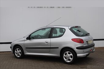 Peugeot 206 1.4i 55kW ČR (2004) - 3