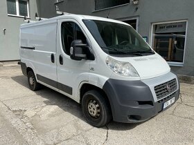 FIAT DUCATO 115 2.0JTD-85KW-ZAHRÁDKA-DPH- - 3