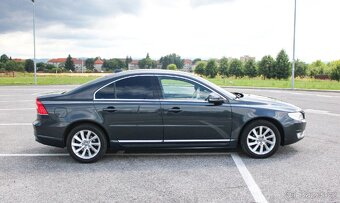 Volvo S80 D4 2.0L Drive-E ECO Momentum Geartronic - 3