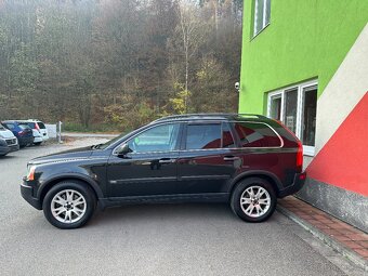 VOLVO XC90 2.4 D5 Momentum 7míst DVD roof player - 3